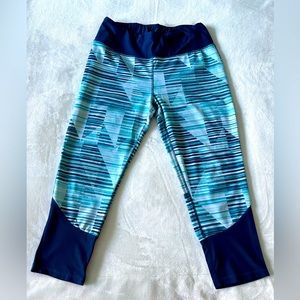 RBX Active High Waist Ultra Hold Squat Proof 3/4 Length Leggings with Pocket